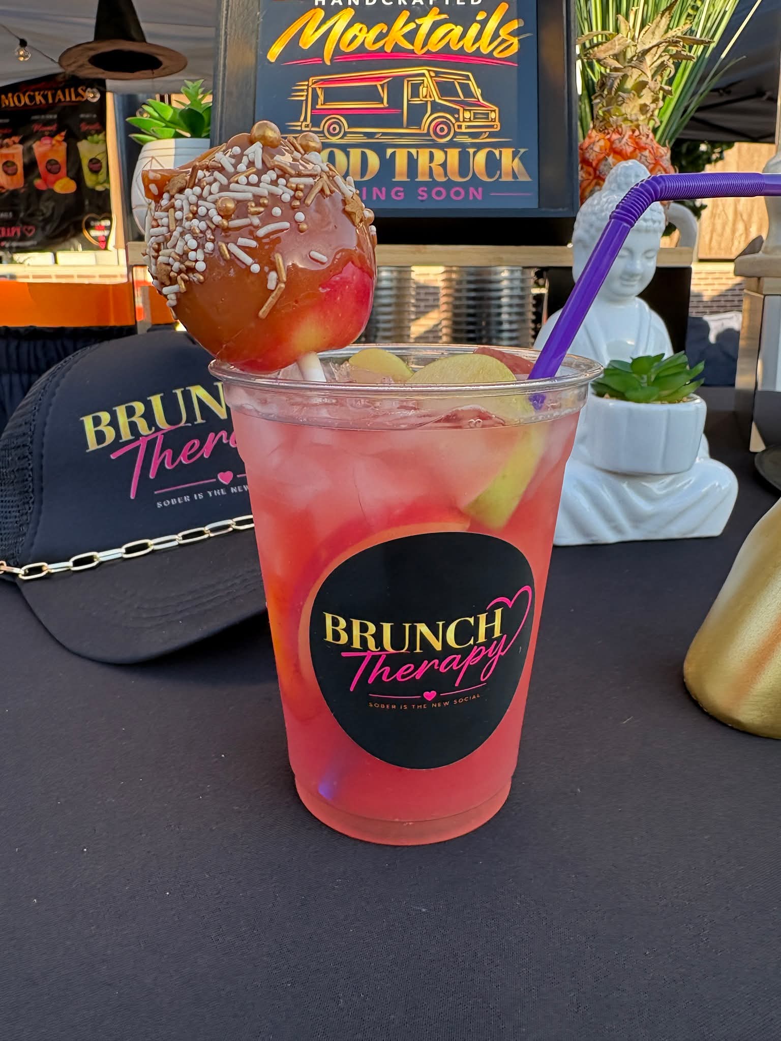 Brunch Therapy media