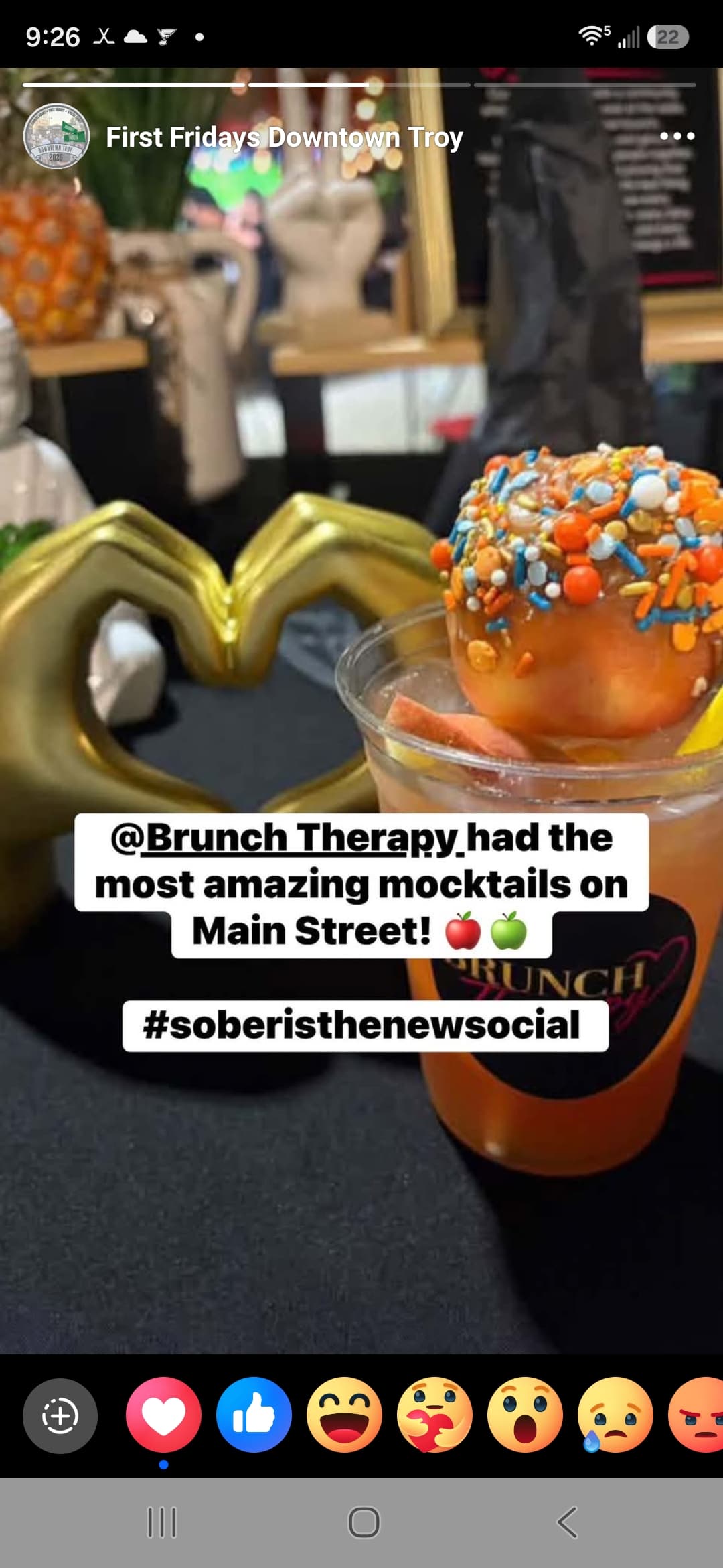 Brunch Therapy media