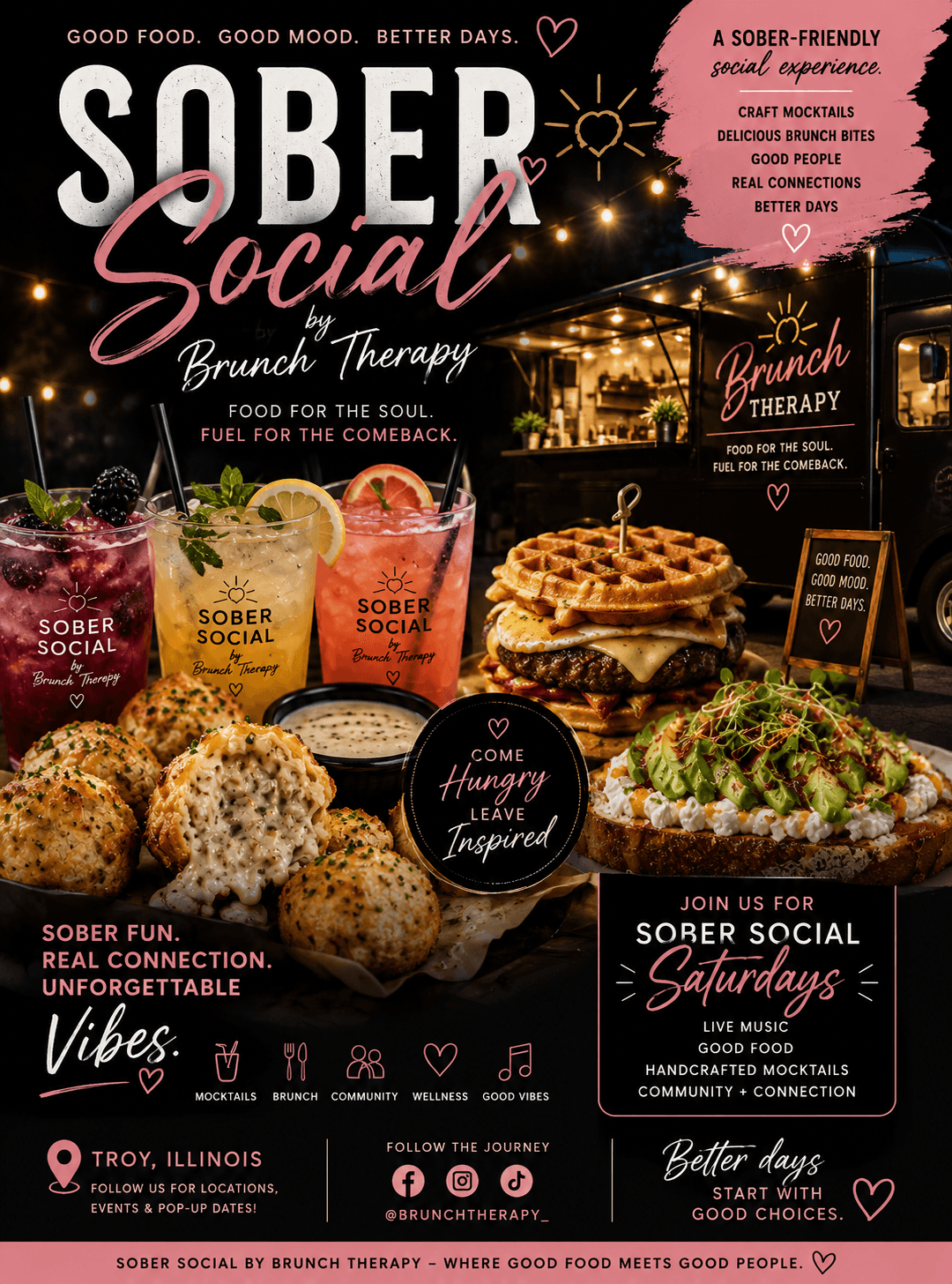 Brunch Therapy media
