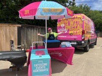 Howdy Homemade Ice Cream media